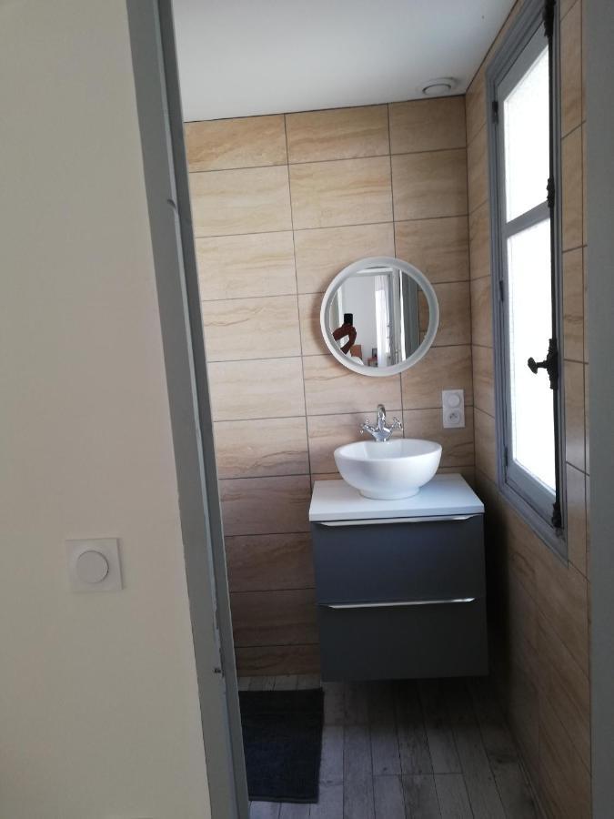Appartement Centre Ville 阿姆博斯 外观 照片
