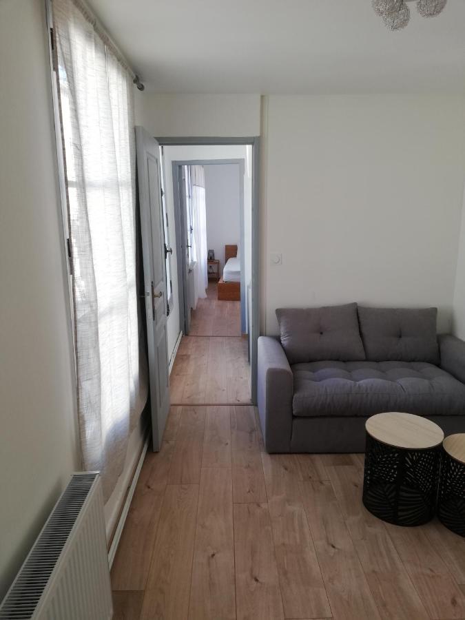 Appartement Centre Ville 阿姆博斯 外观 照片