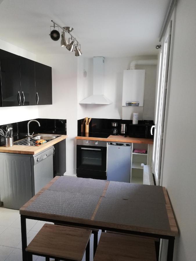 Appartement Centre Ville 阿姆博斯 外观 照片